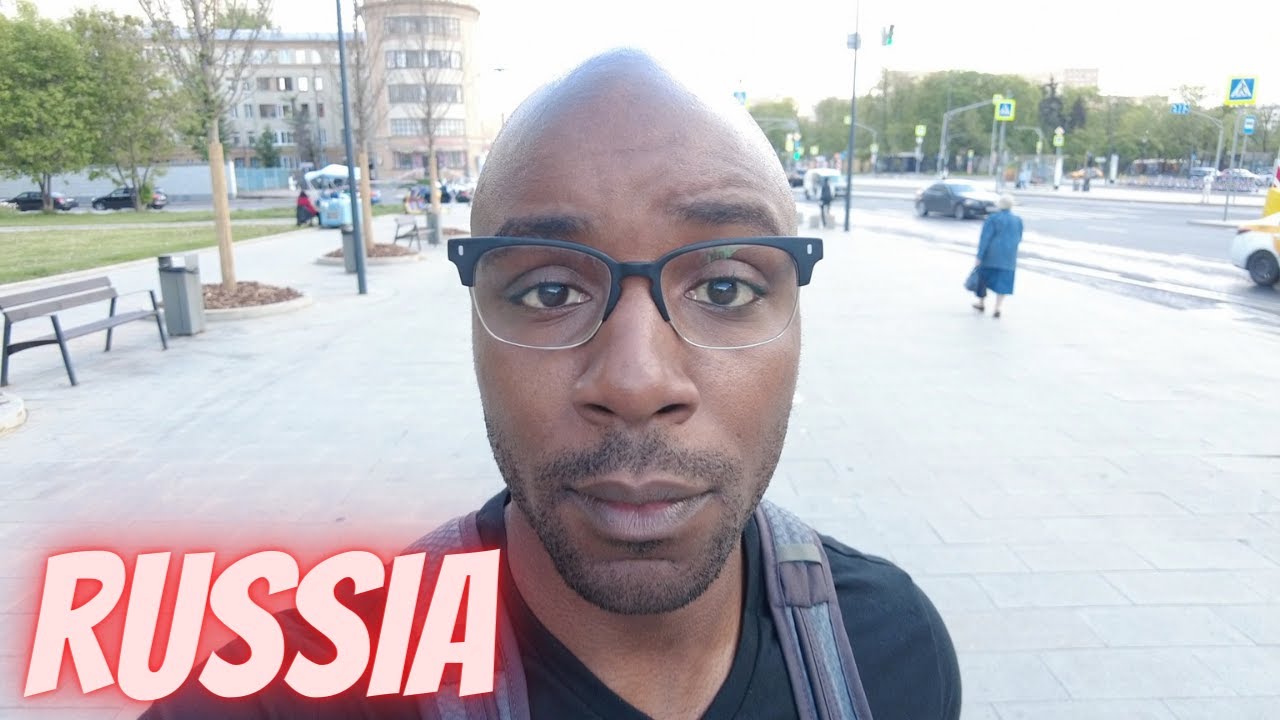 Я ошибался насчет Москвы, Россия.