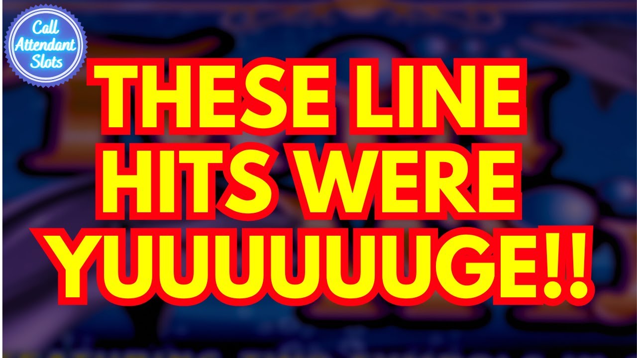 🚨WARNING 🆘 EXTREME EXCITEMENT Contained in this Slot Video!