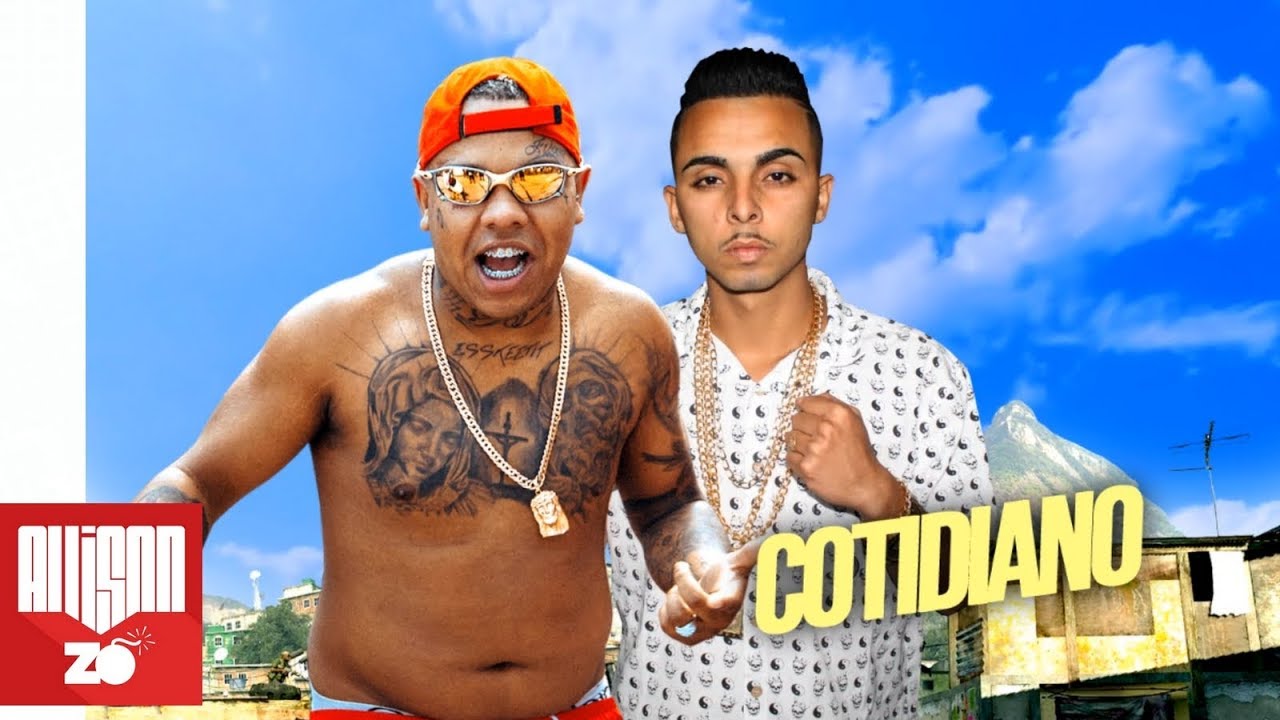 MC Magal e MC Motta - Cotidiano (DJay W)