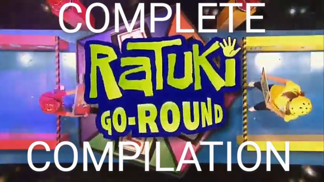 All Ratuki-go-Round Games(Updated) | Family Game Night Season 2