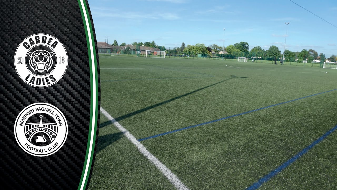 Match Highlights | Cardea Sport Vs  Newport Pagnell Town - EMWRFL - 16.11.2025