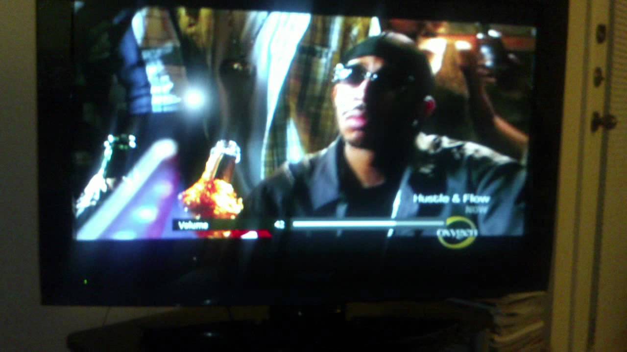Djay pimpin' Skinny black ( hustle and flow)