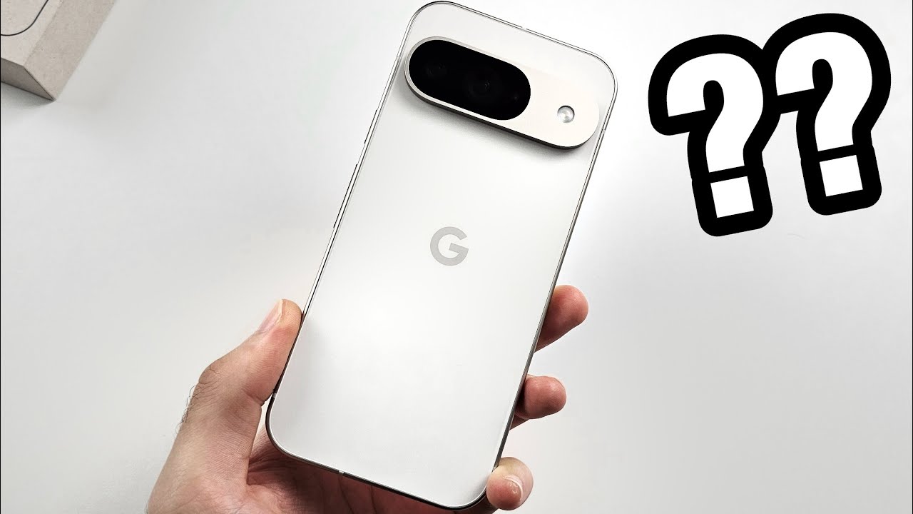 Как проверить, является ли Google Pixel 9 оригиналом или подделкой! (*ЕДИНСТВЕННЫЙ СПОСОБ*)