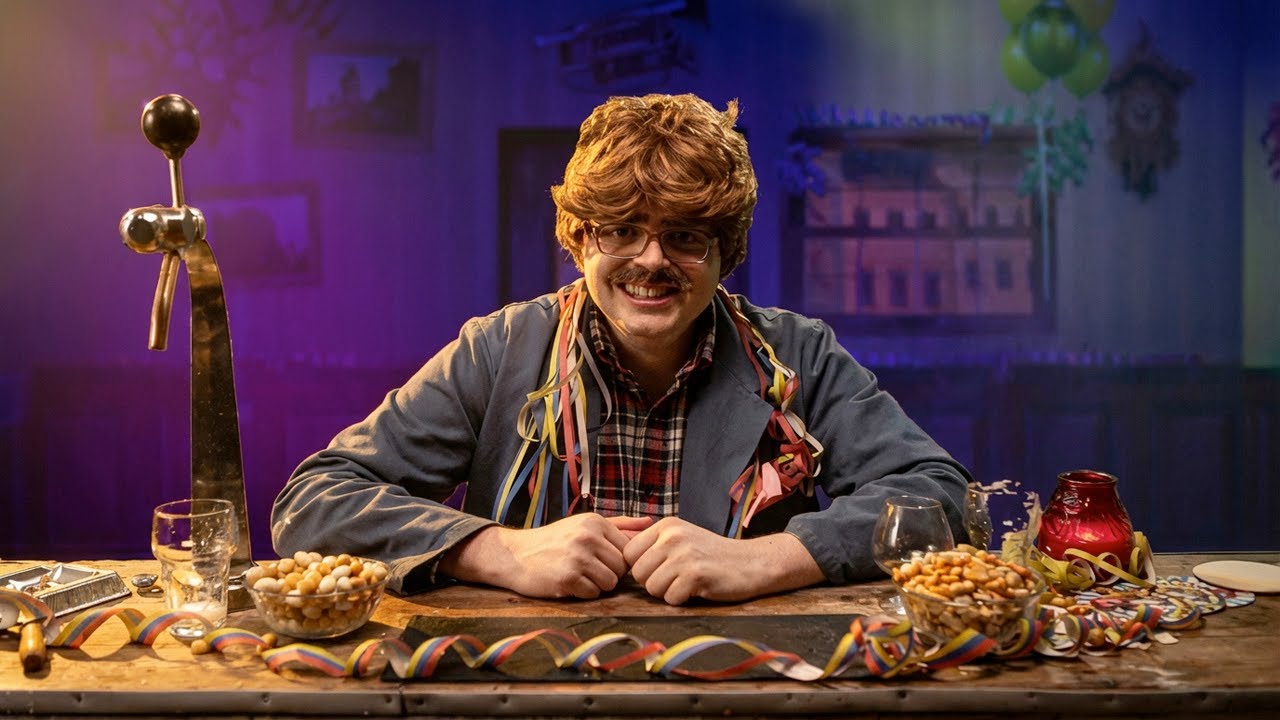 Lamme Frans - Alles In Een! (Carnaval 2013)