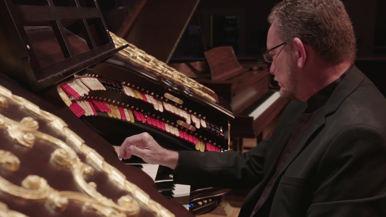 Beyond the Performance: The Mighty Wurlitzer Organ - Out Front & Behind the Scenes