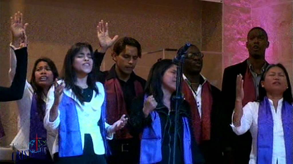 Coro Gospel En Cristo Vive - Iglesia Evangélica En Alicante