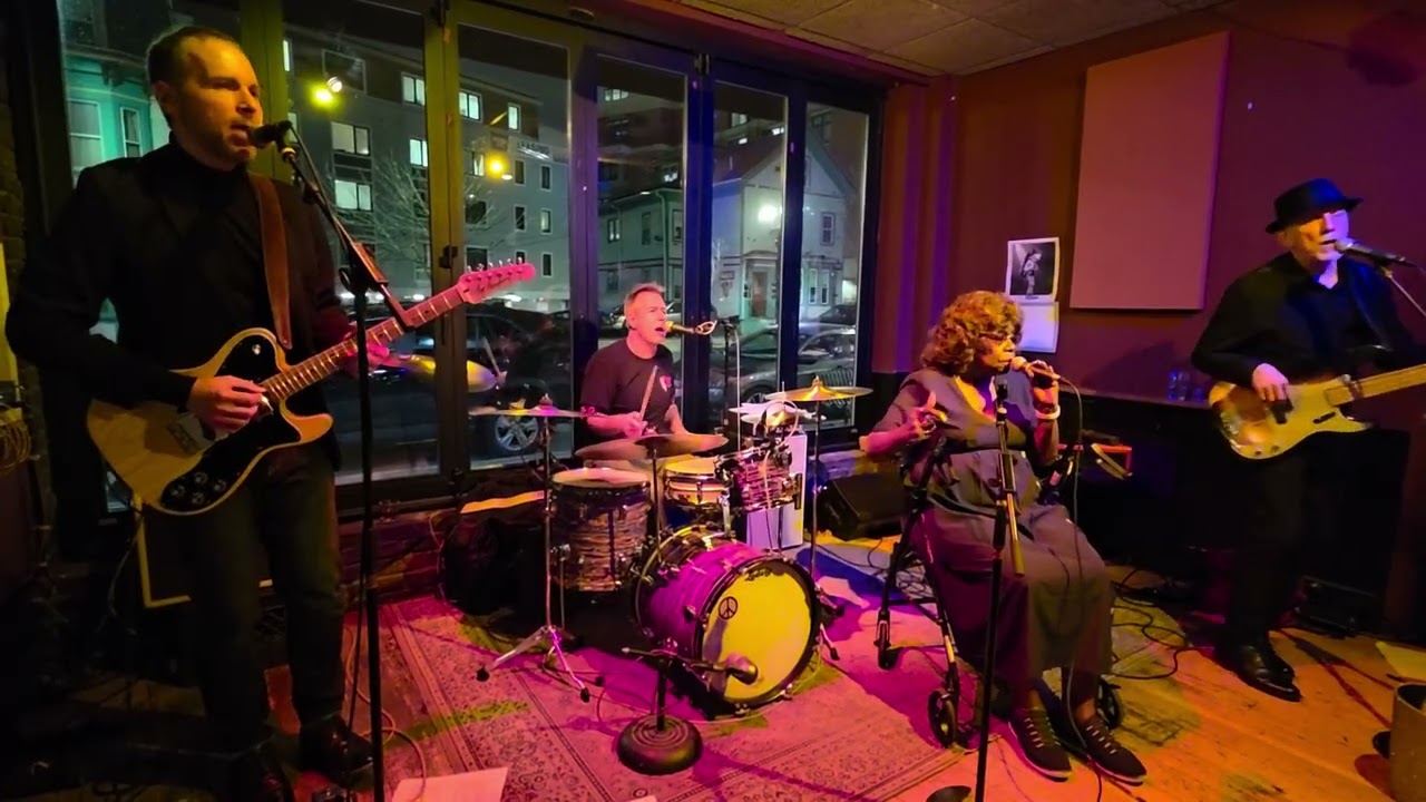 Fandango 1/14/26 w/Toni Lynn Washington (second set)