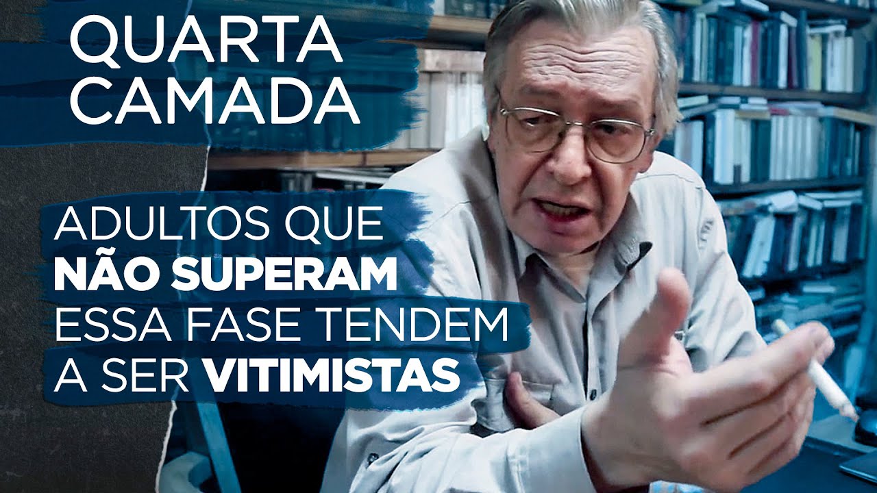 Entenda a quarta camada da personalidade de Olavo de Carvalho