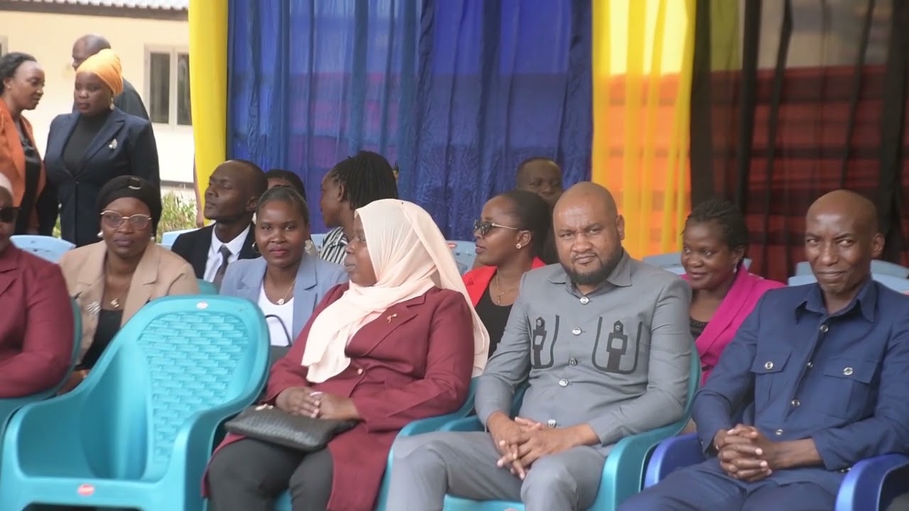 DKT JAFO ASISITIZA MIUNDOMBINU YA A-LEVEL KISARAWE ZOTE KUBORESHWA NDANI YA AWAMU YA  DKT SAMIA