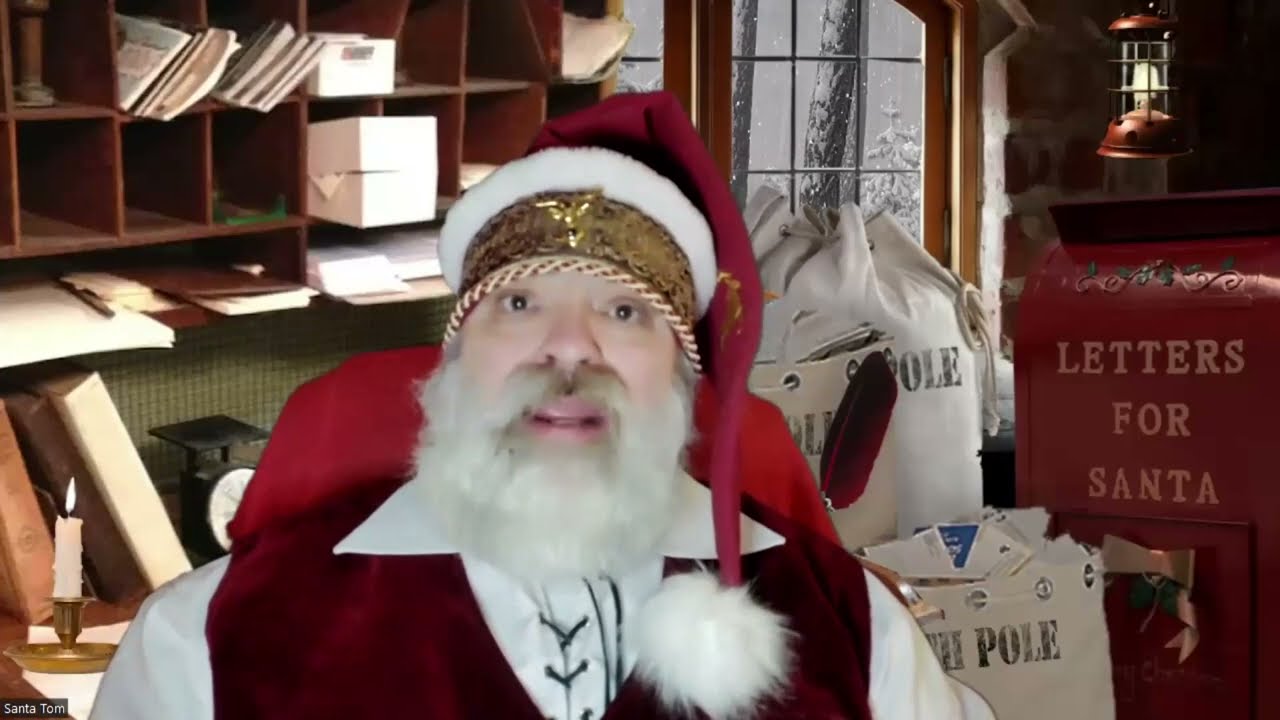 Santa Hat - Professional Santa Claus Suit Series Pt. 3