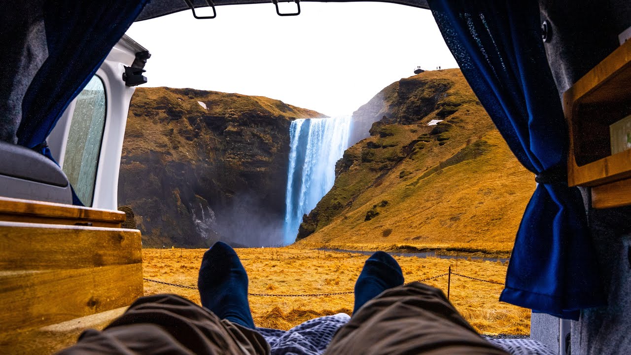 14 Days in Iceland Itinerary - Solo Camping Roadtrip