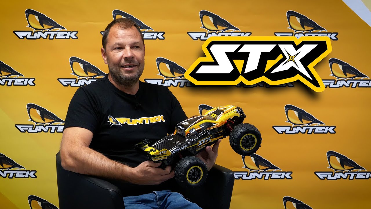 STX STADIUM TRUCK INTERVIEW