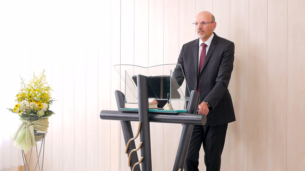 Christian Schindler: Wer ist Jesus für Dich?