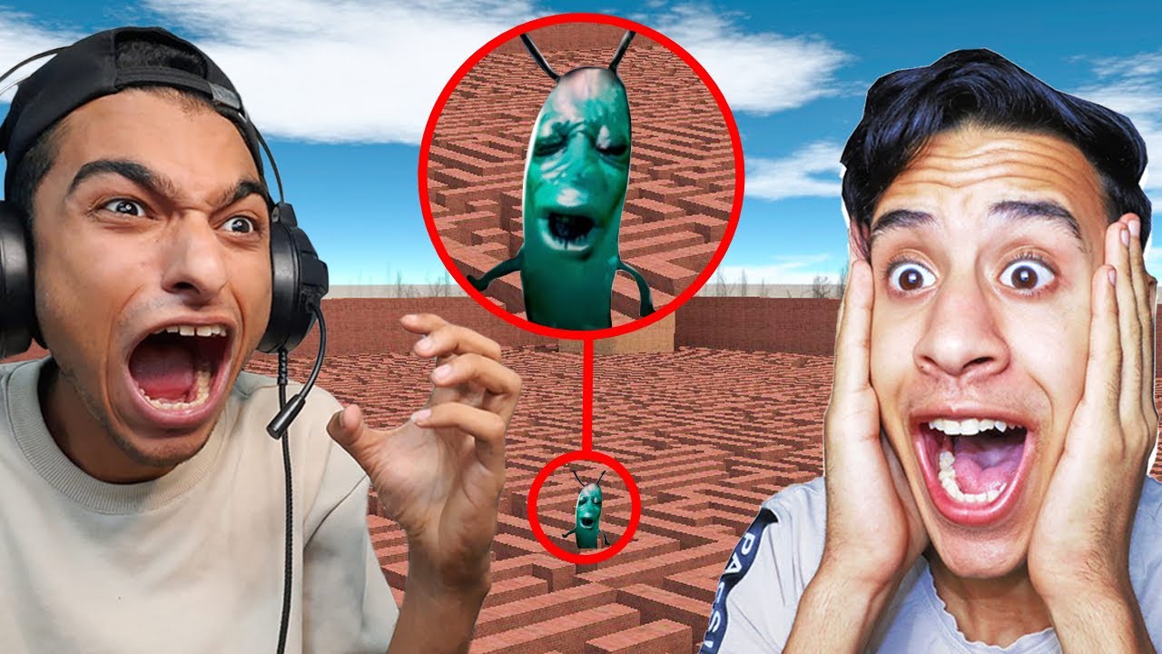عم رمضان والمحمص في زياره لمنزل شمشمون الشخرمون عشان ينقذو بابا نويل من ابو النجا😳 | Garry's Mod