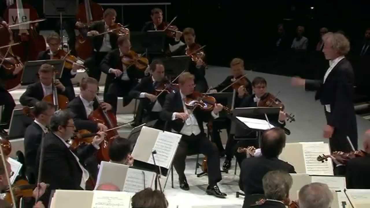 Sibelius: Lemminkäinen - Franz Welser-Möst, VPO (4/4)