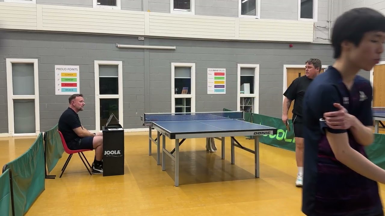 TT League 8/1/2026 2nd match