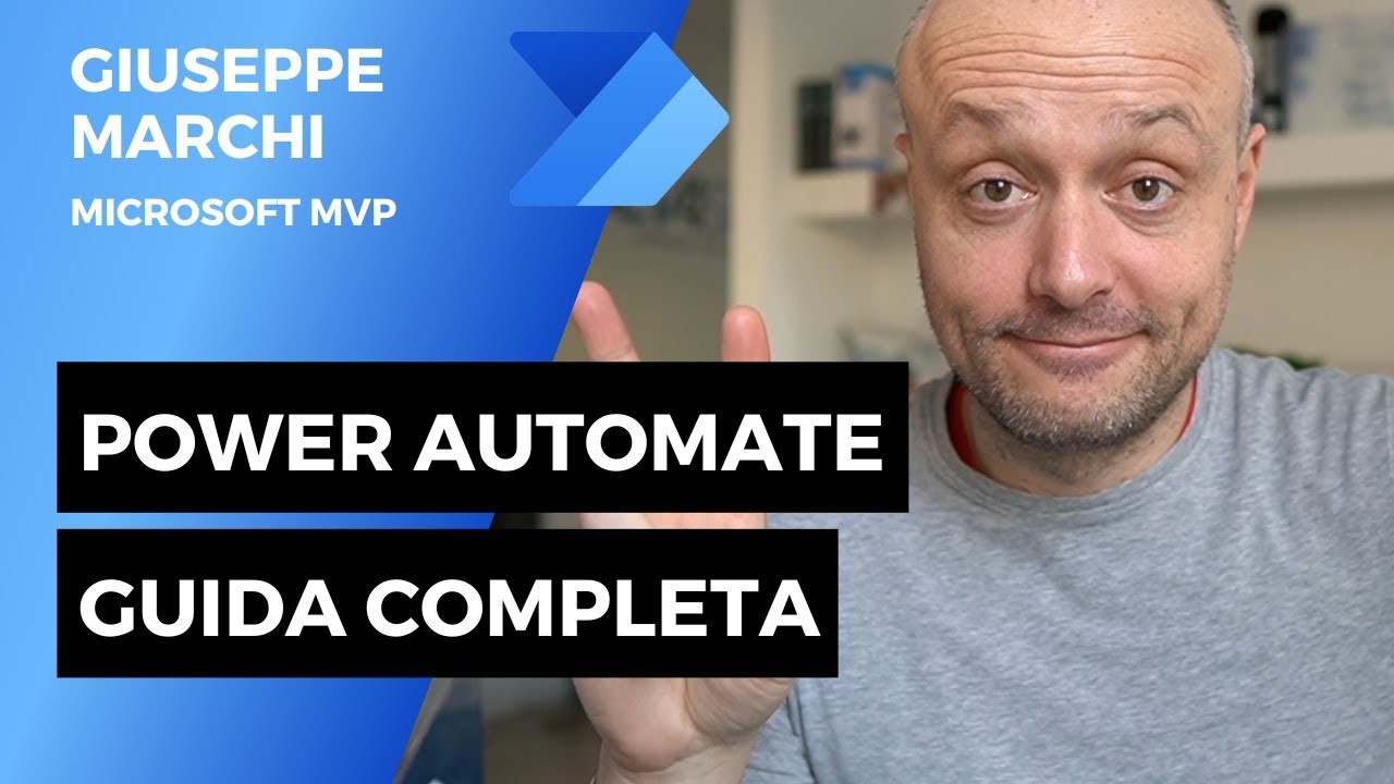 Guida a Power Automate: COMPLETA e gratis!