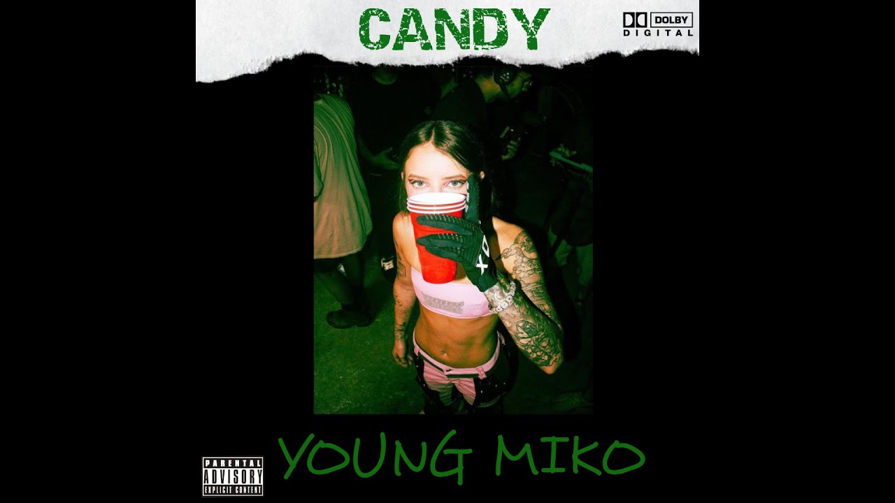 [FREE]Young Miko Type Beat Trap Instrumental 