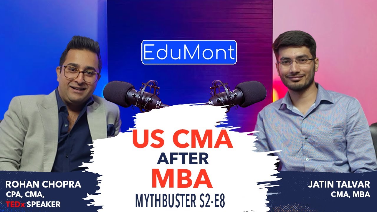 CMA After MBA: Your Passport to Global Finance Opportunities #CMA #USCMA #MBA #CMACOURSE
