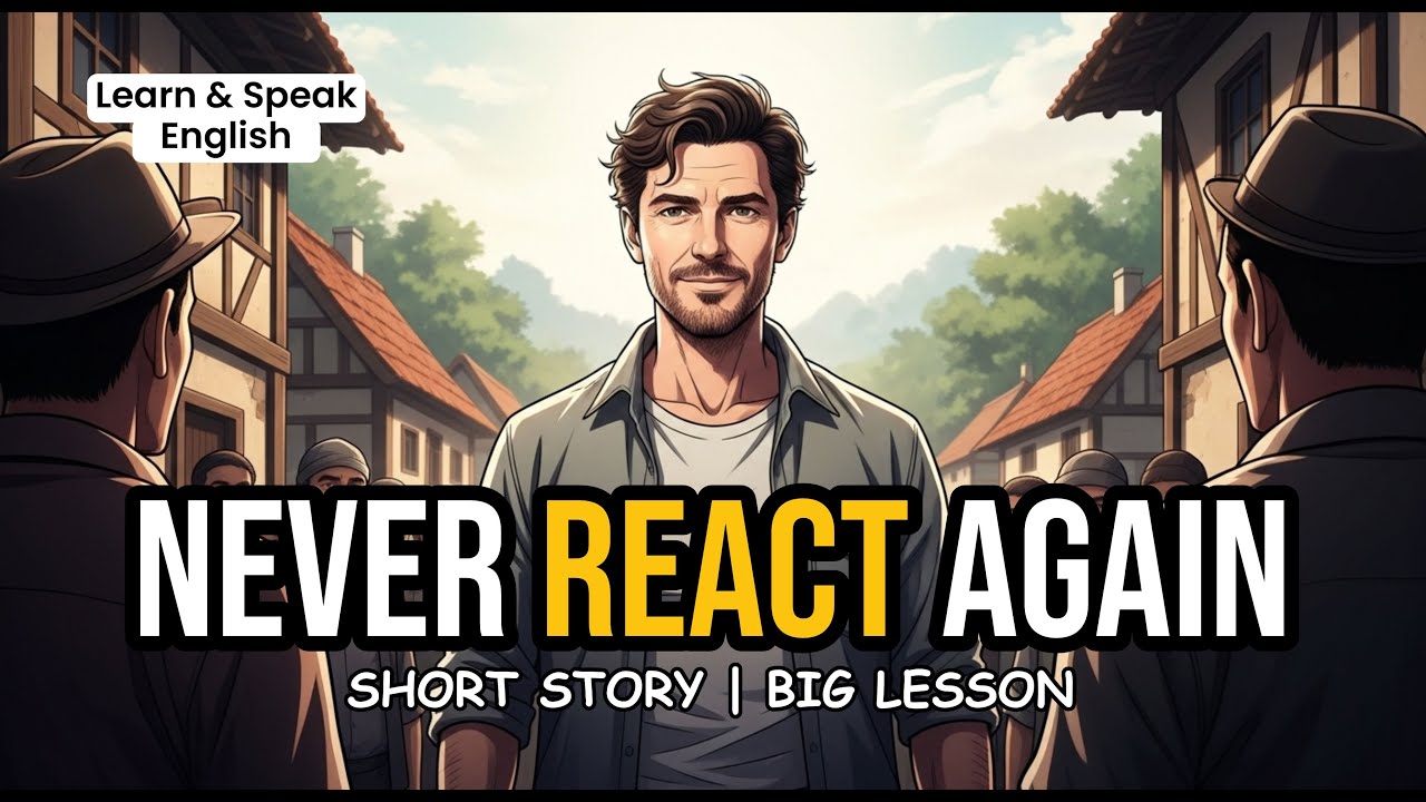 How To Never Get Angry Or Bothered By Anyone | This Story Will Change You Forever