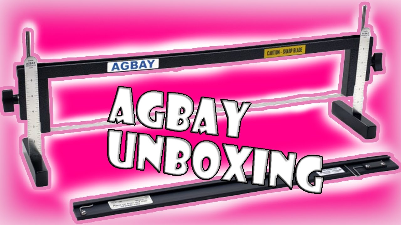 Agbay Tool | Review | Unboxing with Sal's Cake's n Bake's