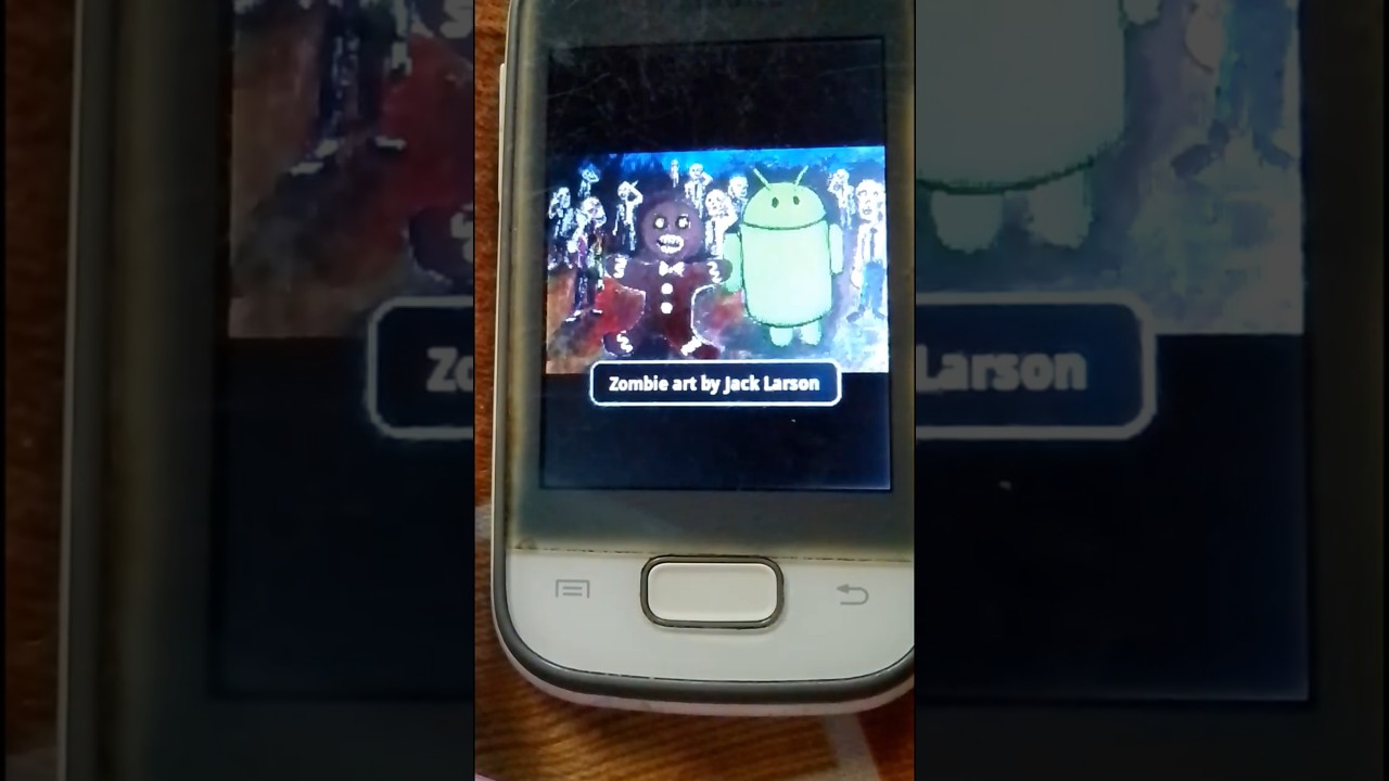 Android version 2.3.6(Gingerbread) in 2012 looks like that and this divice is still working..🔥🔥
