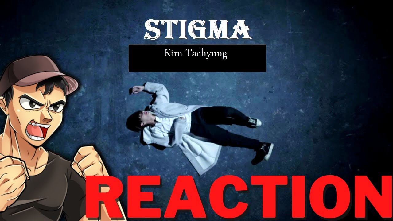 Metal Vocalist - BTS Stigma ( REACTION ) V | Kim Tae-hyung