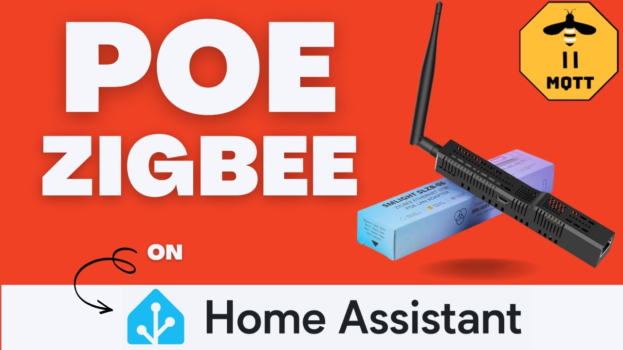 Как настроить Zigbee2MQTT в Home Assistant (с использованием координатора SLZB-06)