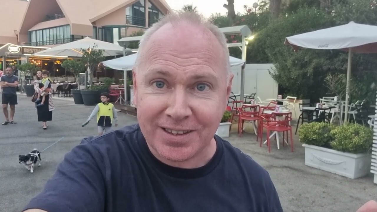 PORTUGAL Tonight - Wee WARNING From Vilamoura......