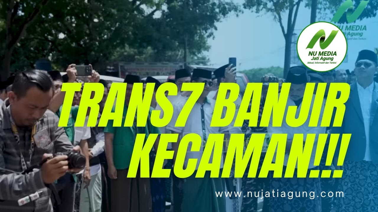 Trans7 Banjir Kecaman!!!