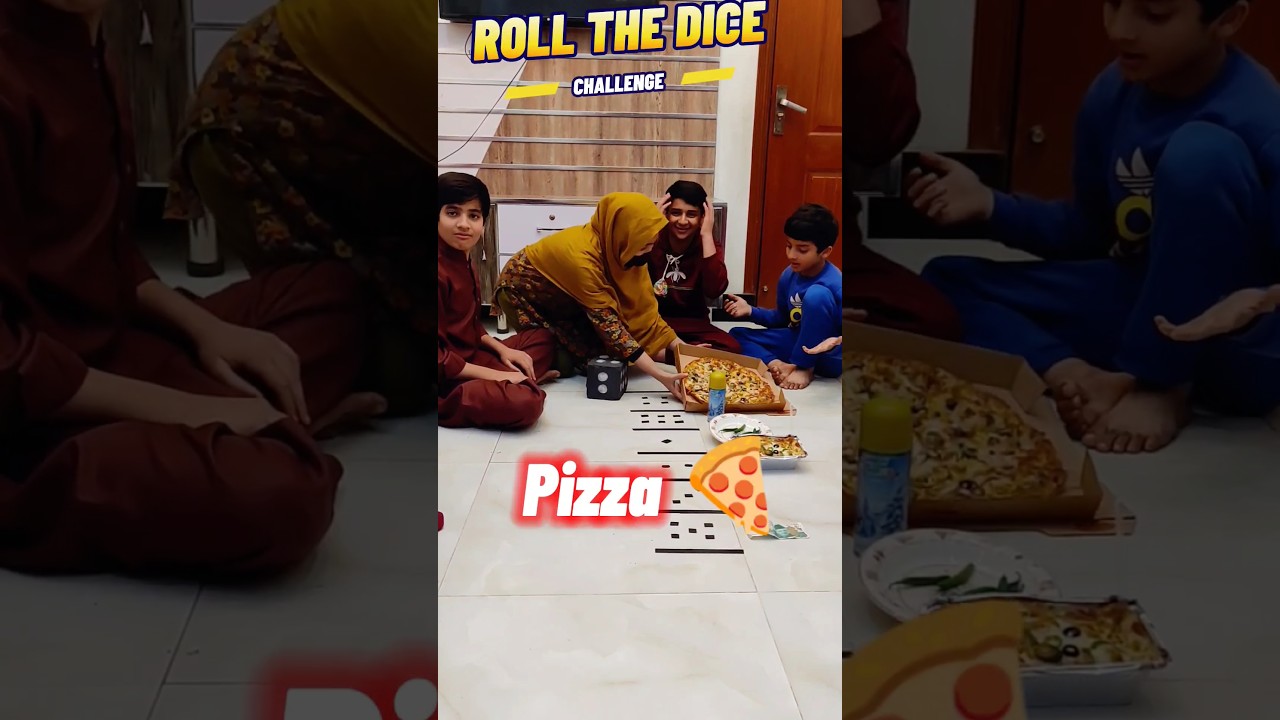 Roll The Dice and win Prize Challenge #shorts #games #fungame #challenge