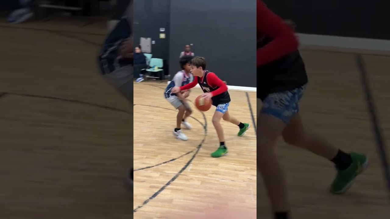 LITTLE FAMILY LEAGUE SEASON II QUARTERFINALS PHILADELPHIA 76ERS VS HOUSTON ROCKETS 