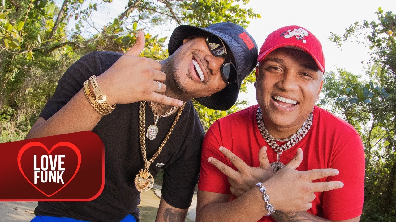 Vinny MC e MC Piedro - Pra Que? (Love Funk) DJ Alladin
