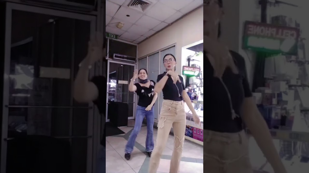 Aqu&iacute; estamos de nuevo #parati #baile #videocorto #cortos #fyp #cancion
