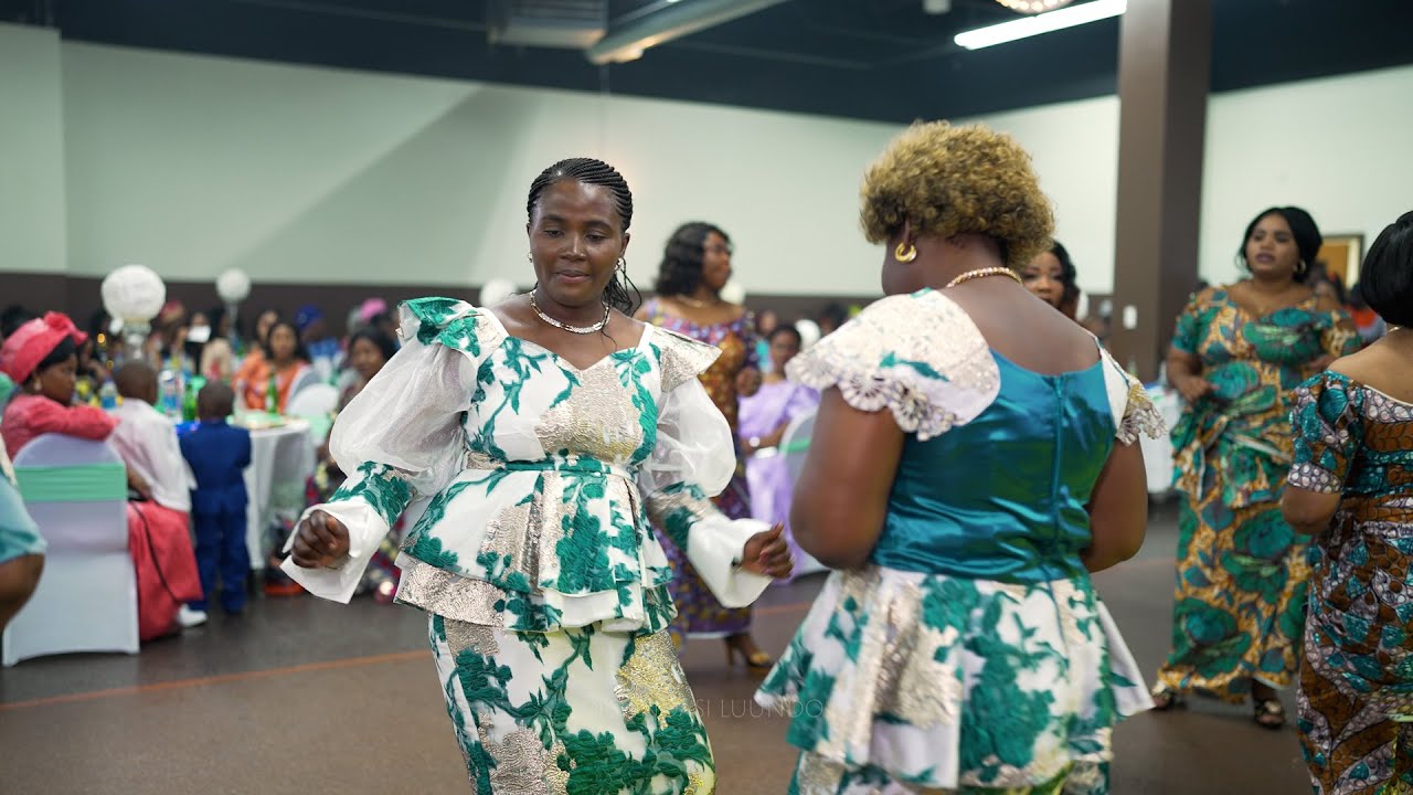 Mbilia Bel - Boya Yé Congolese Wedding Dance