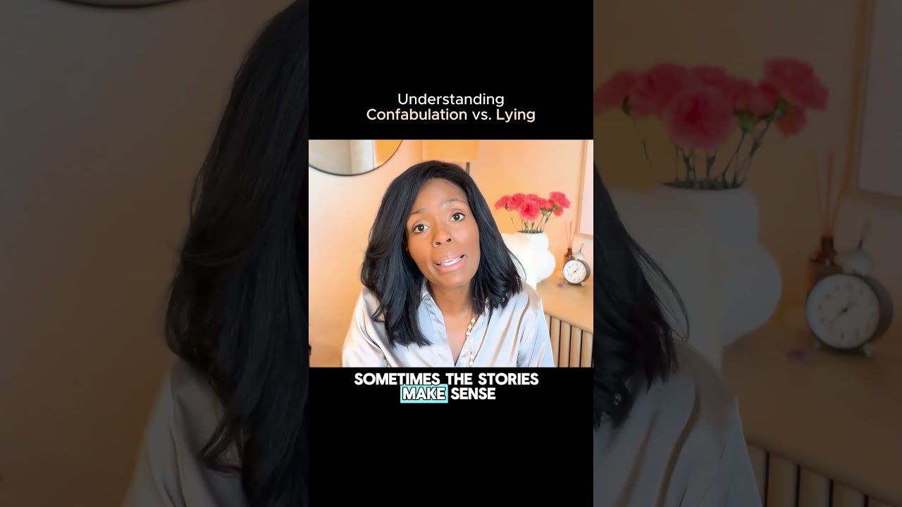 Understanding Confabulation Vs. Lying
