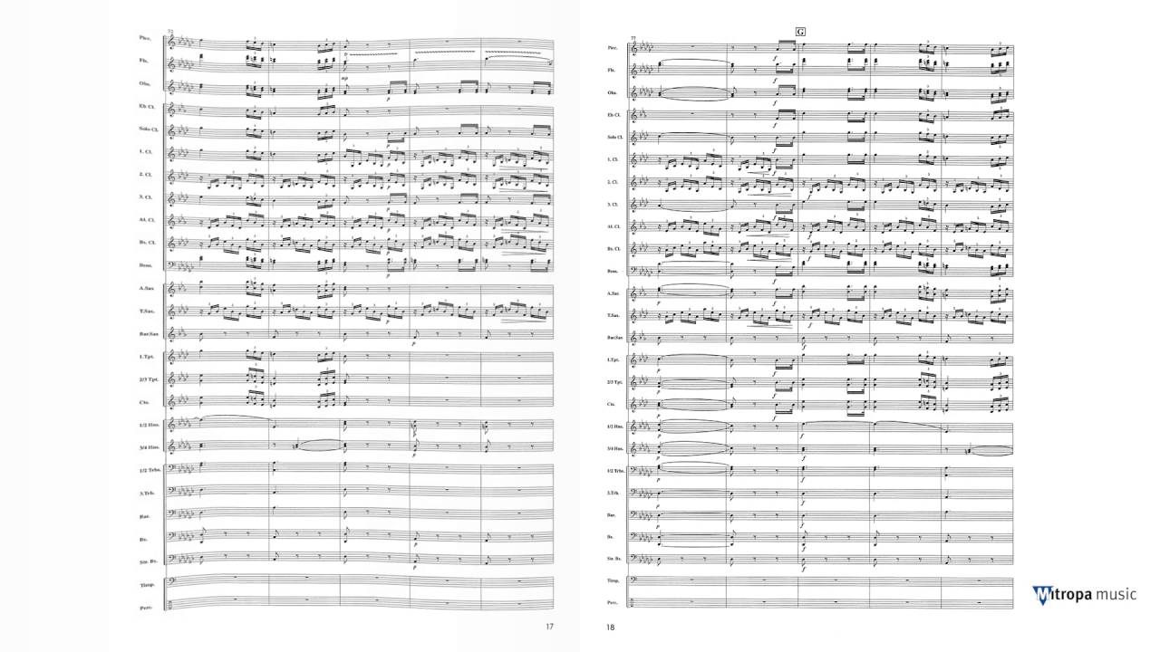 Nabucco – Giuseppe Verdi, arr. Franco Cesarini