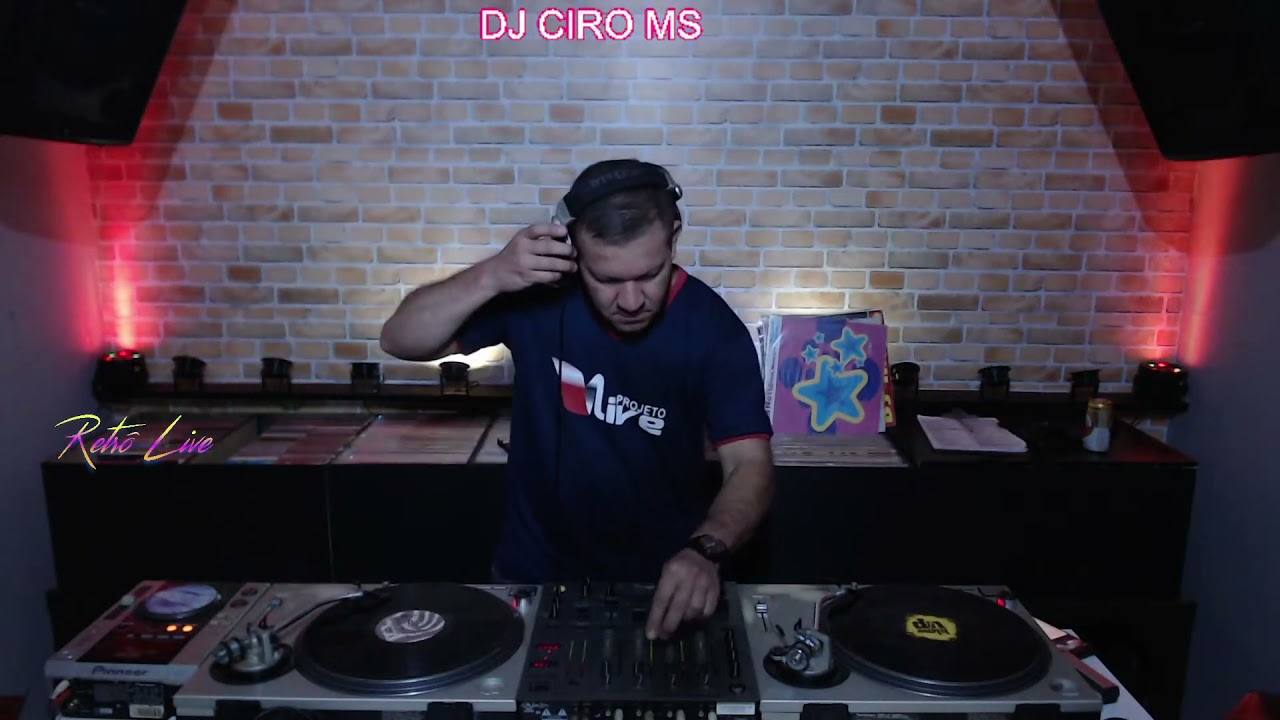 SET EURODANCE HITS PART 1 BY DJ CIRO MS