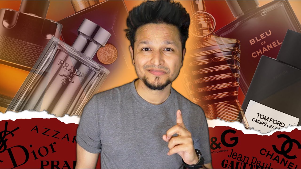 Picking JUST 1 perfume from all the popular Designer brands