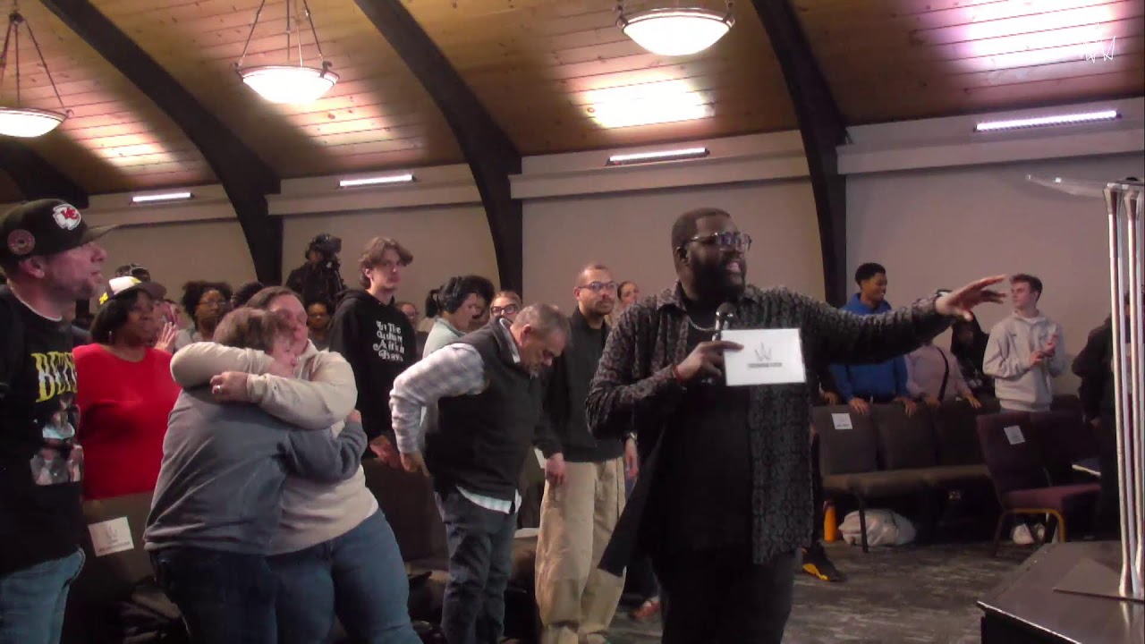 MDWK in the Kingdom - February 11th - Pastor Germaine Brunson