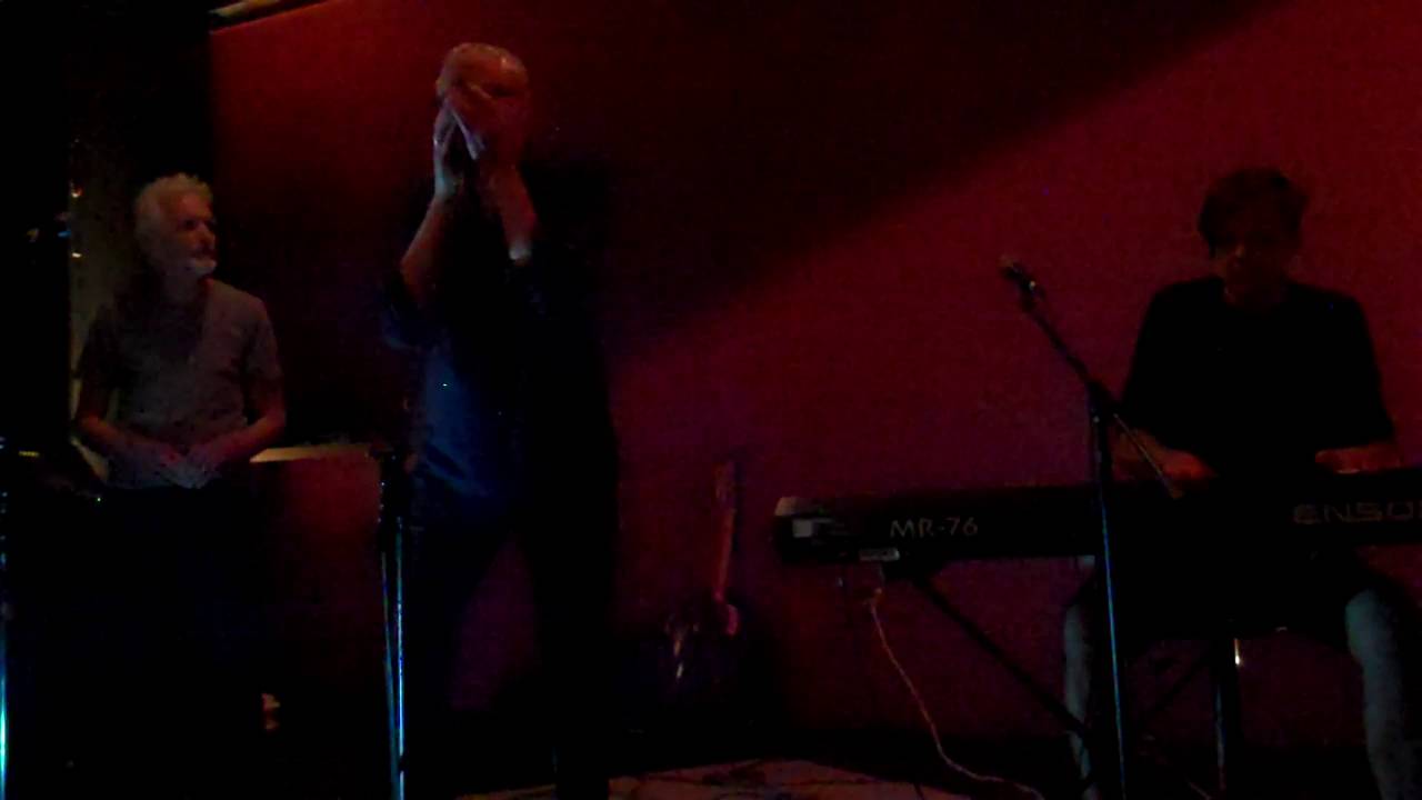Bound for Hell - Johnny Dowd, David J, & Alex Reed at Casita del Polaris (Ithaca, NY)