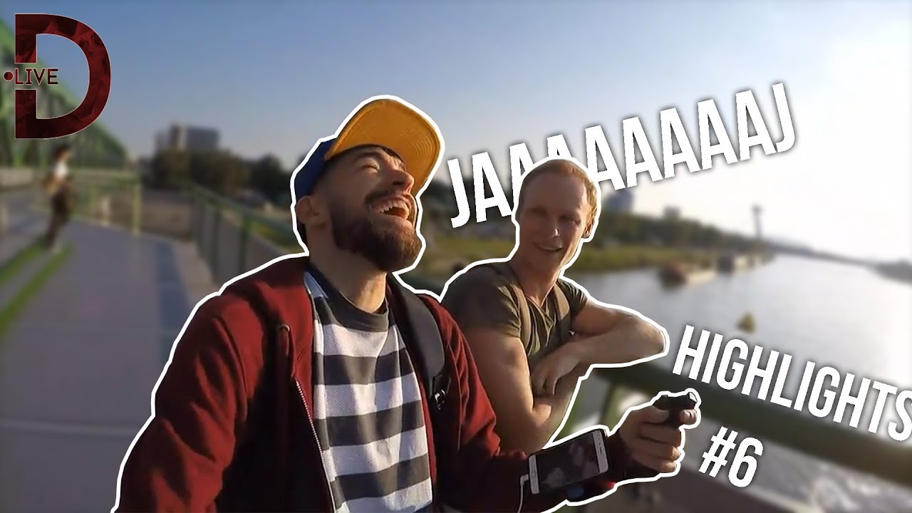 DonatoLive - Jaaaj Highlights #6