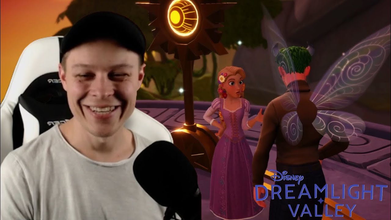 Schwebende Zahnräder! - Disney Dreamlight Valley #349 (deutsch/ german)