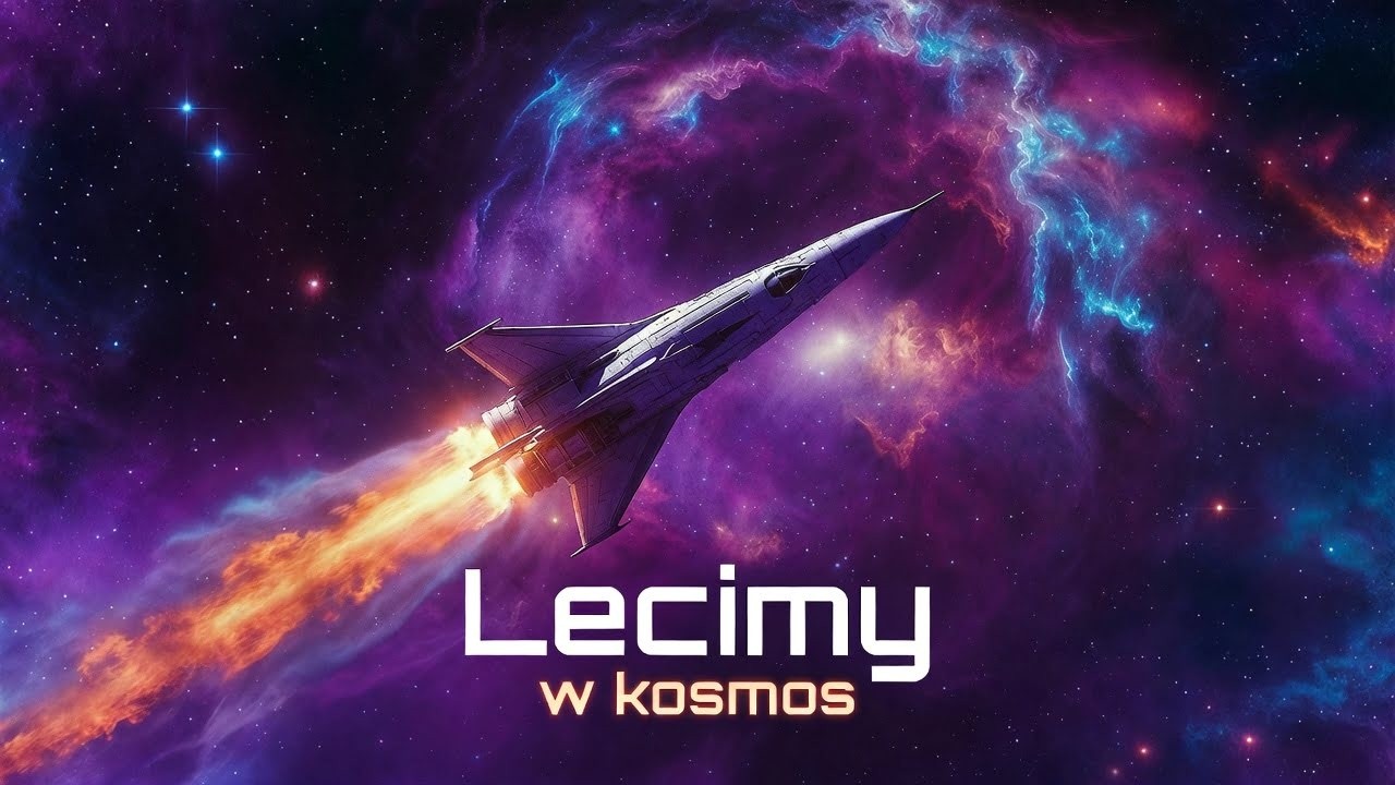 Lecimy w kosmos