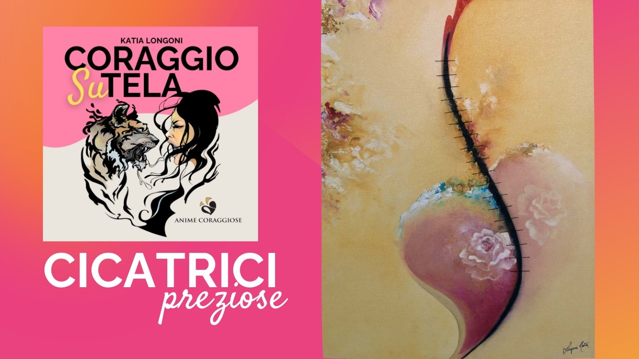 OLTRE LA PATOLOGIA: L’ARTE DI TRASFORMARE IL DOLORE