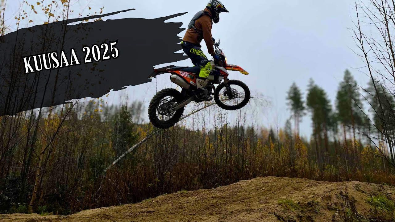 KUUSAA 2025 SYKSY / MILLON TULEE ENSILUMI