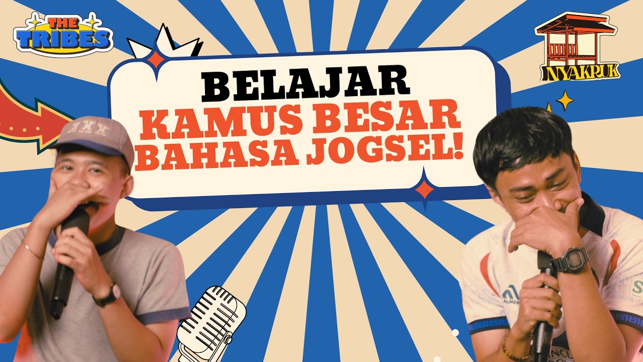 NGUKUR LEVEL KALCER NYA ANAK JOGJA!? Ft. Teojogsel #jogja #yogyakarta #thetribes