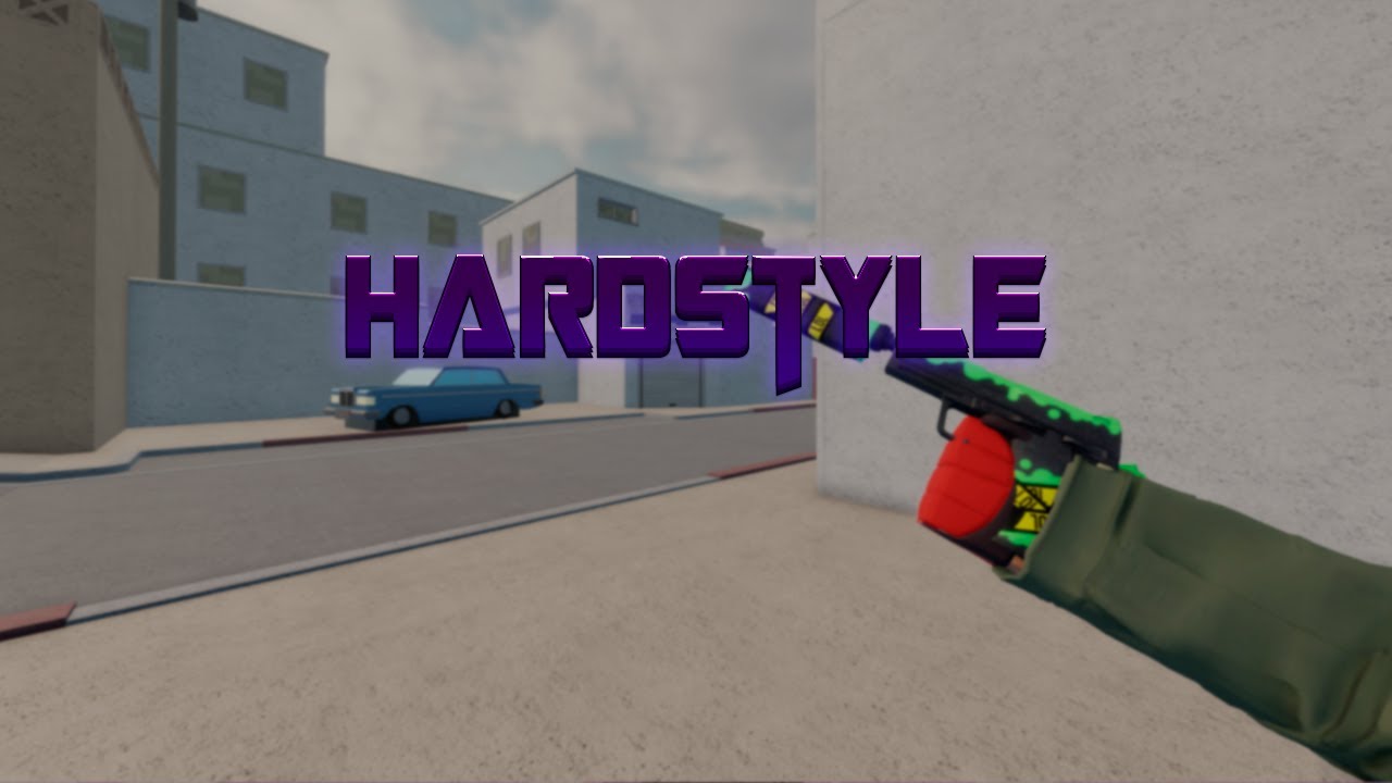 Hardstyle🩵... | Counter Blox