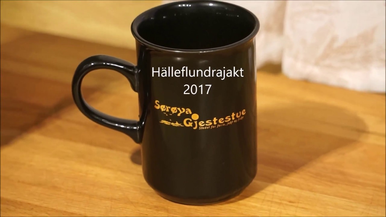 Söröya 2017, Grönlunds Jakt & Fiske AB, Hälleflundra, kveite, Havsfiske Norge