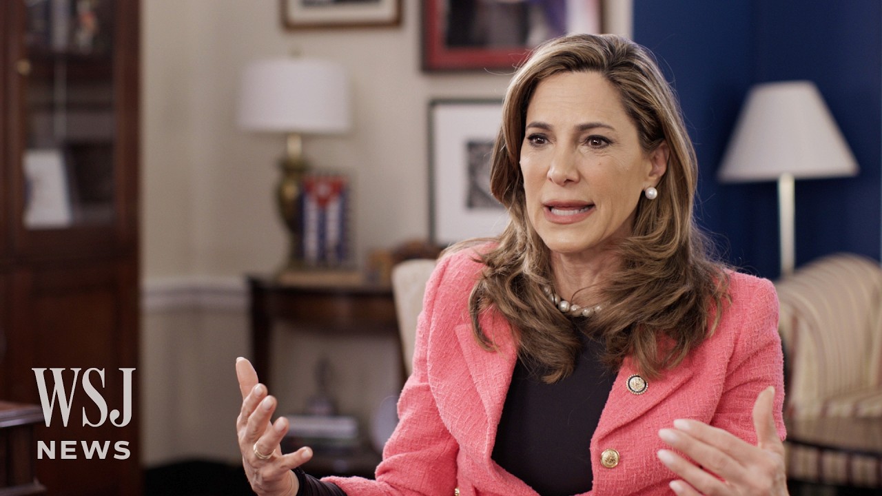 Why This Republican Is Critical of Trump&rsquo;s Immigration Policies | WSJ News